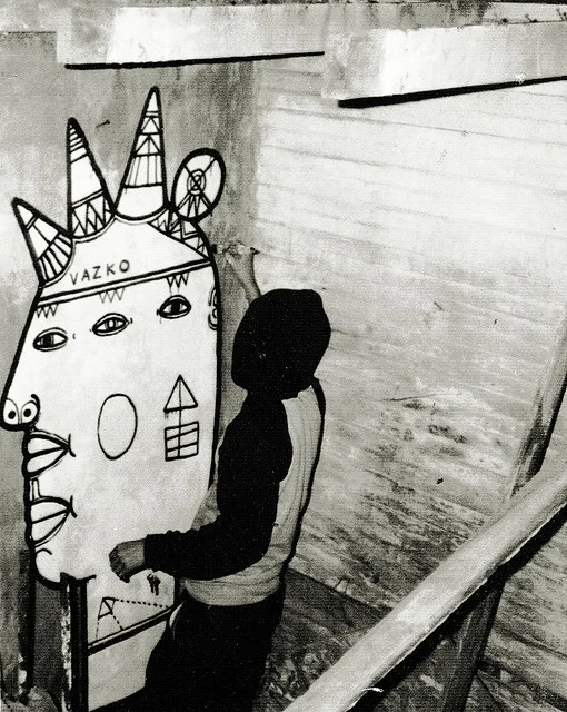 Obra de Basco Vazko