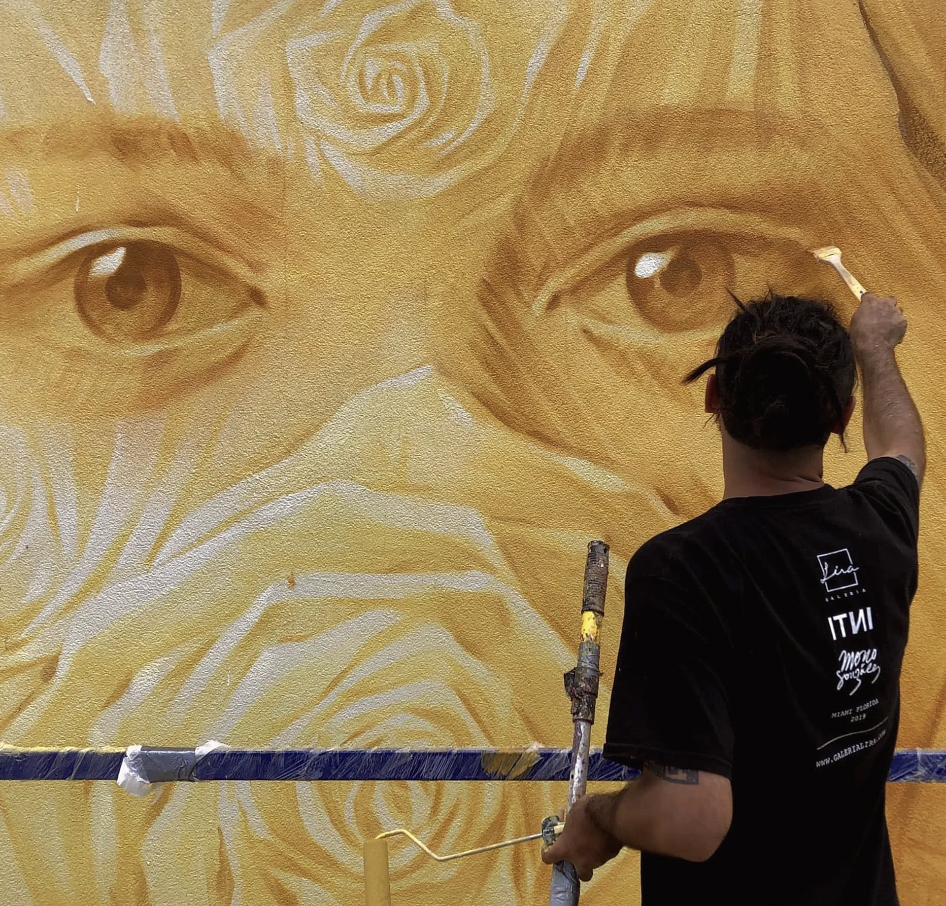 Obra de Inti Castro