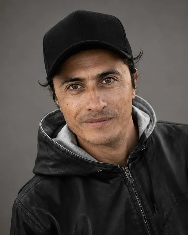 Rodolfo Andaur